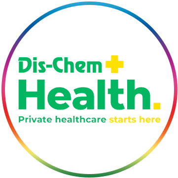 Dischem Health Partner Logo