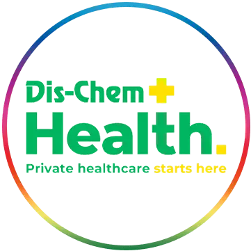 Dischem Health Partner Logo