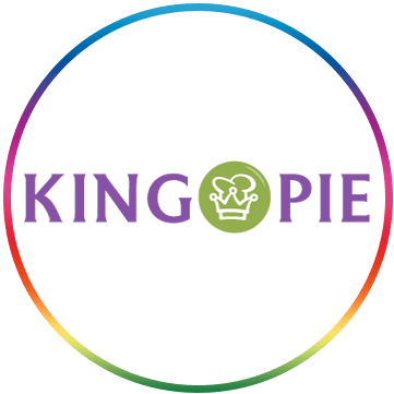 King Pie Partner Logo