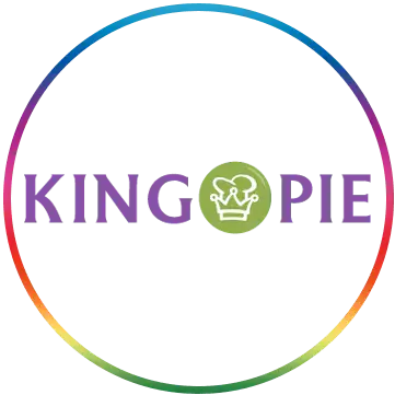 King Pie Partner Logo