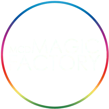 MCD Magic Factory Partner Logo