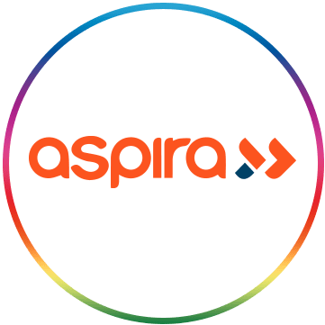 Aspira - Vetro Media Partner Logo