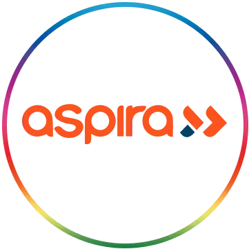 Aspira - Vetro Media Partner Logo