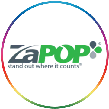 ZAPOP - Vetro Media Partner Logo