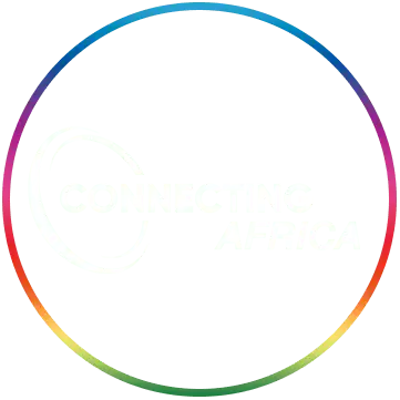 connecting africa - Vetro Media Partner Logo