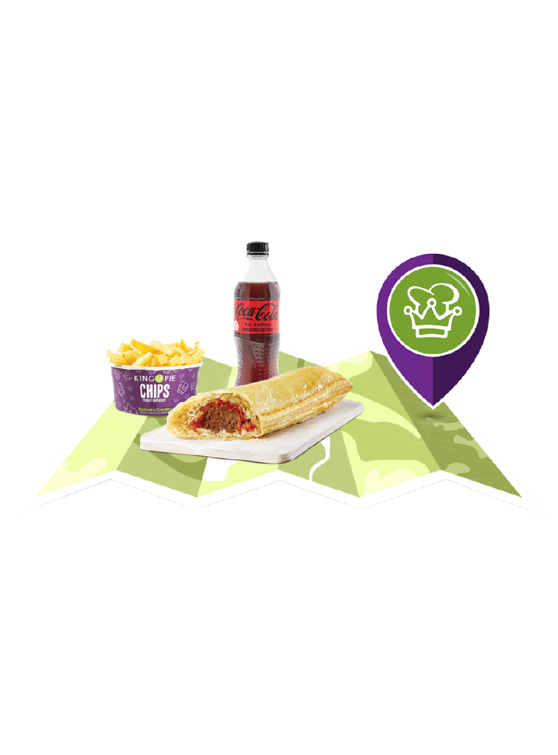 King Pie - Case Study - Vetro Media Portfolio