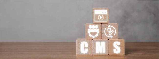 content management system