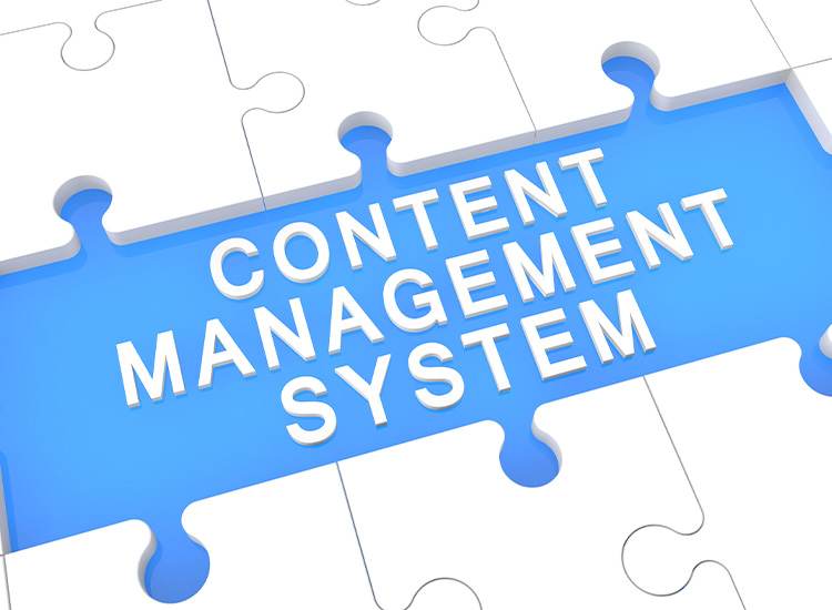 content management system