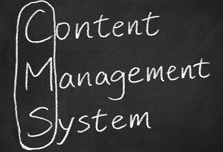 content management system