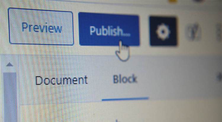 content management system
