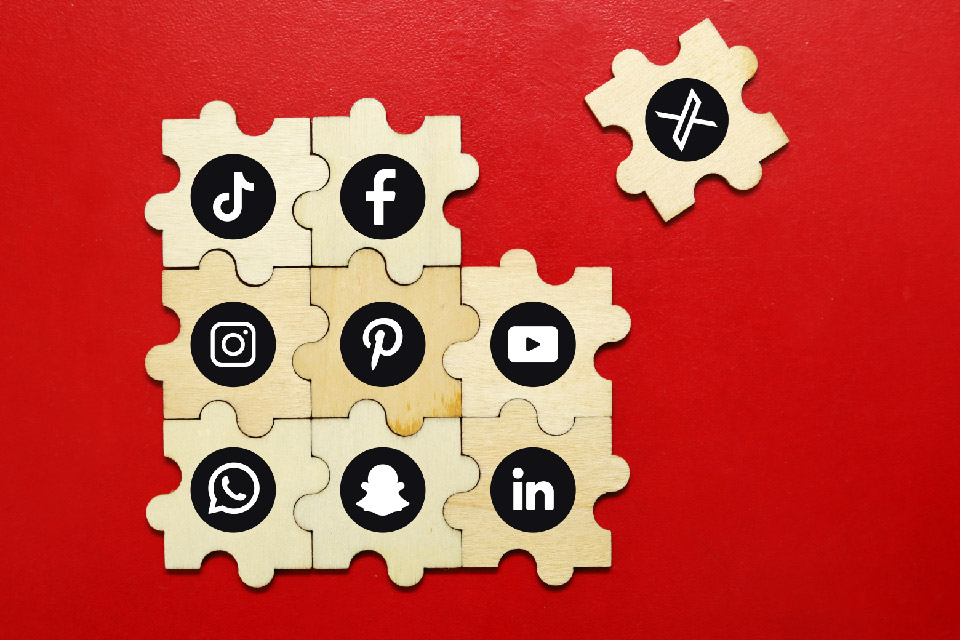 social media